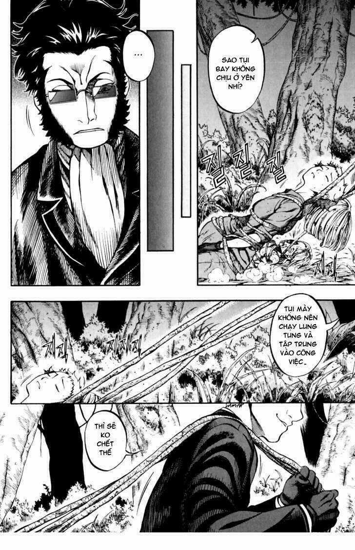 La Mosca - Chapter 16 - Trang 156