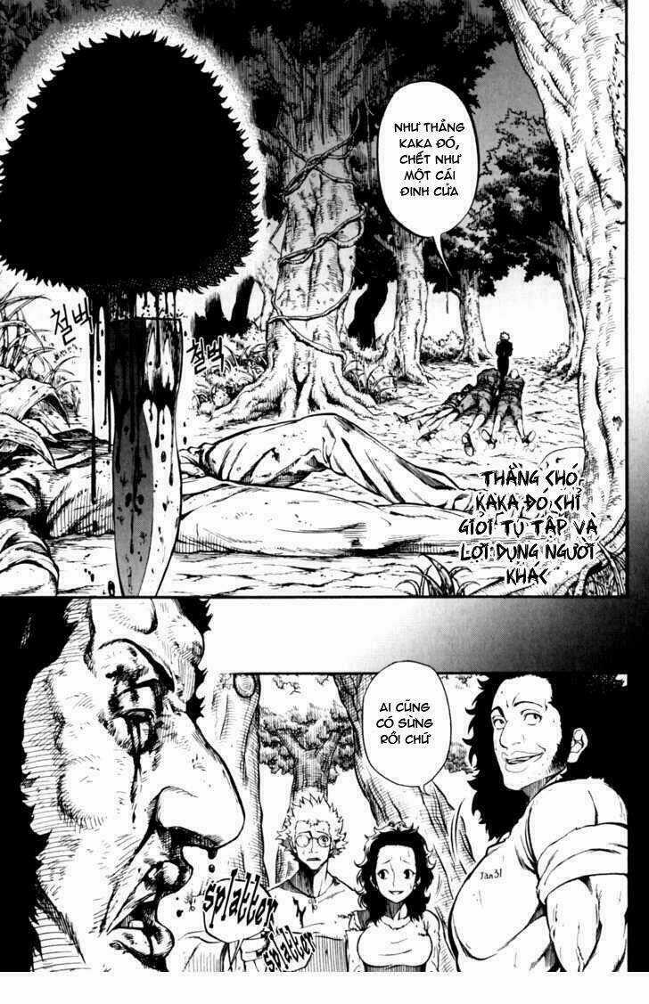 La Mosca - Chapter 16 - Trang 157