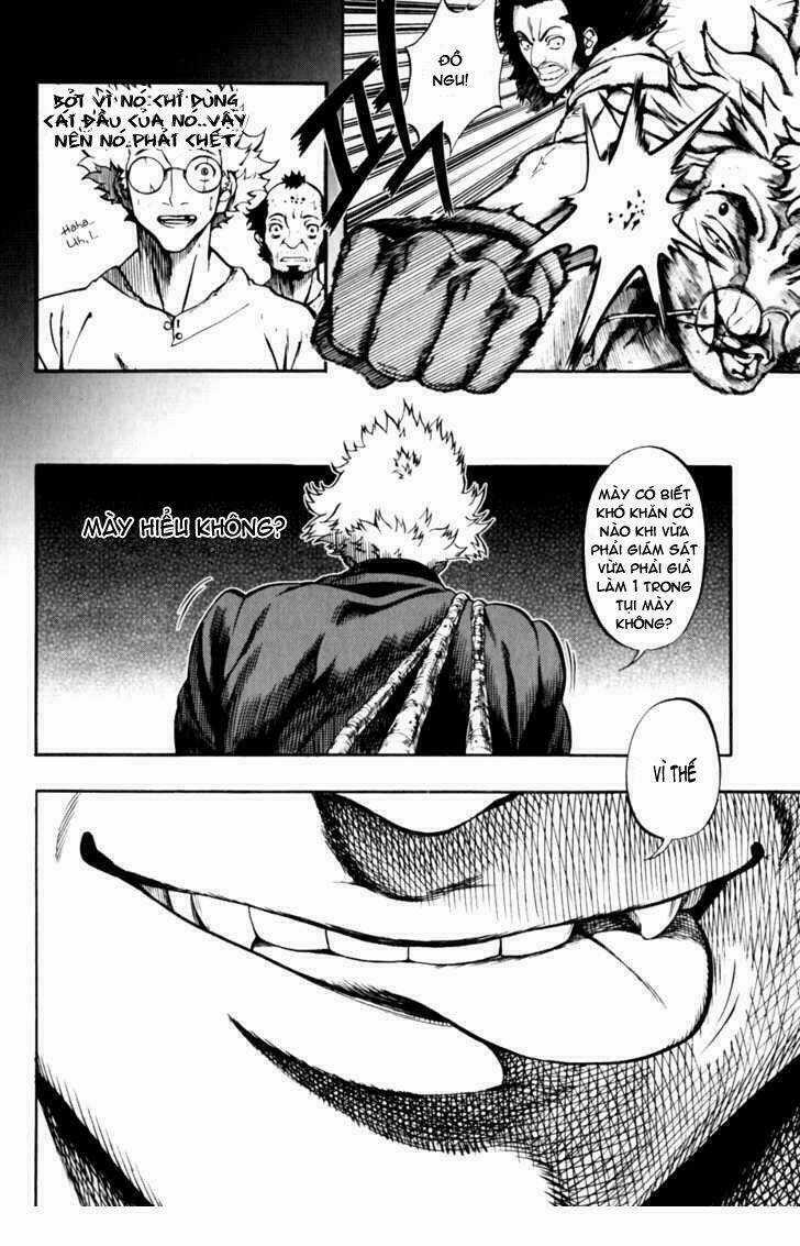 La Mosca - Chapter 16 - Trang 158