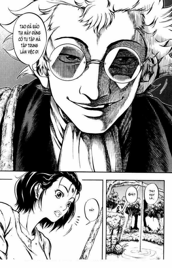 La Mosca - Chapter 16 - Trang 159