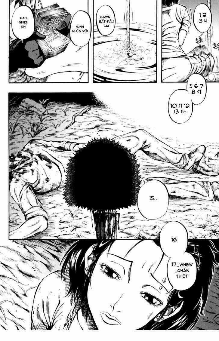 La Mosca - Chapter 16 - Trang 160