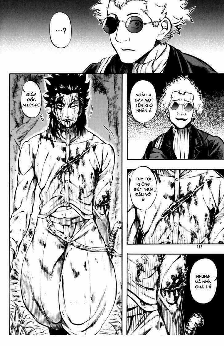 La Mosca - Chapter 16 - Trang 162