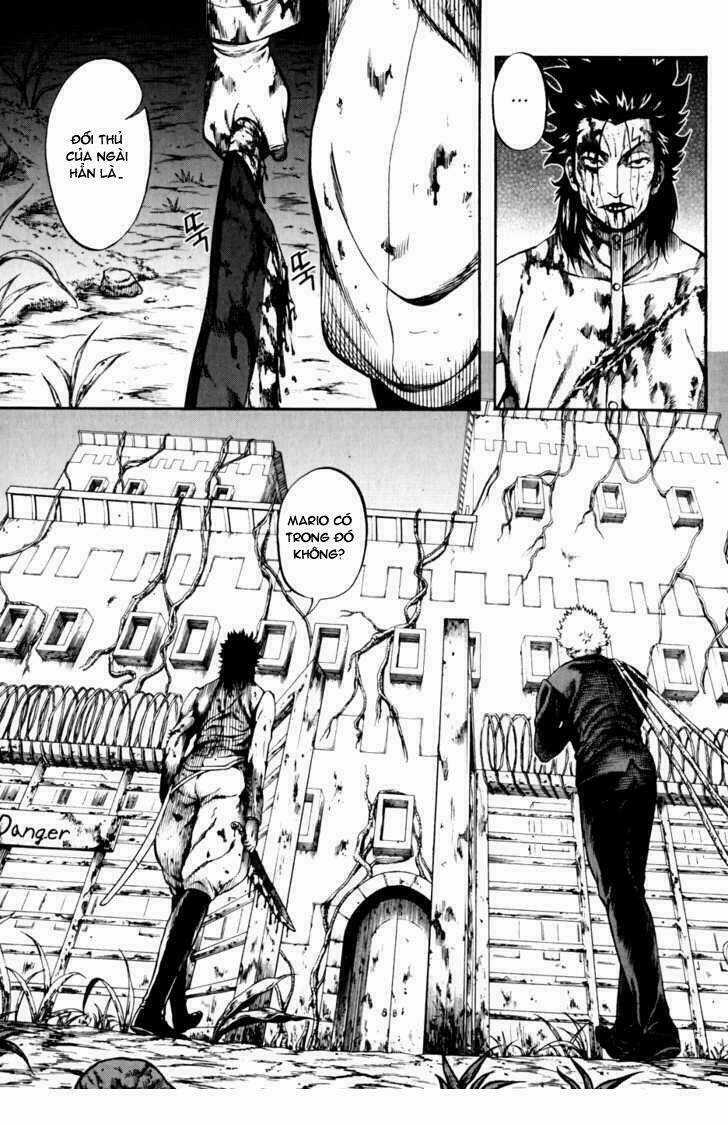 La Mosca - Chapter 16 - Trang 163