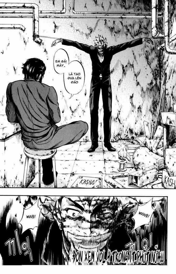 La Mosca - Chapter 16 - Trang 165