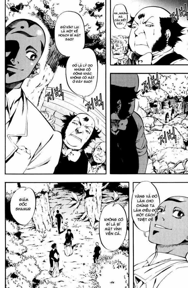 La Mosca - Chapter 16 - Trang 18