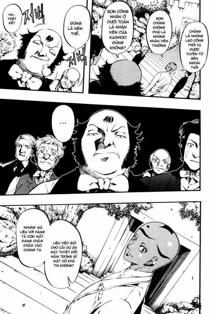 La Mosca - Chapter 16 - Trang 19