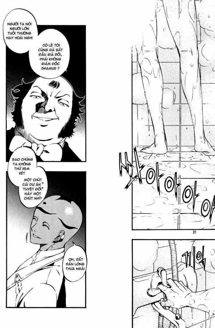 La Mosca - Chapter 16 - Trang 20