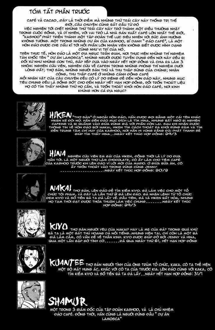 La Mosca - Chapter 16 - Trang 3