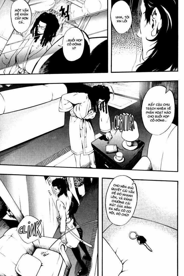 La Mosca - Chapter 16 - Trang 23