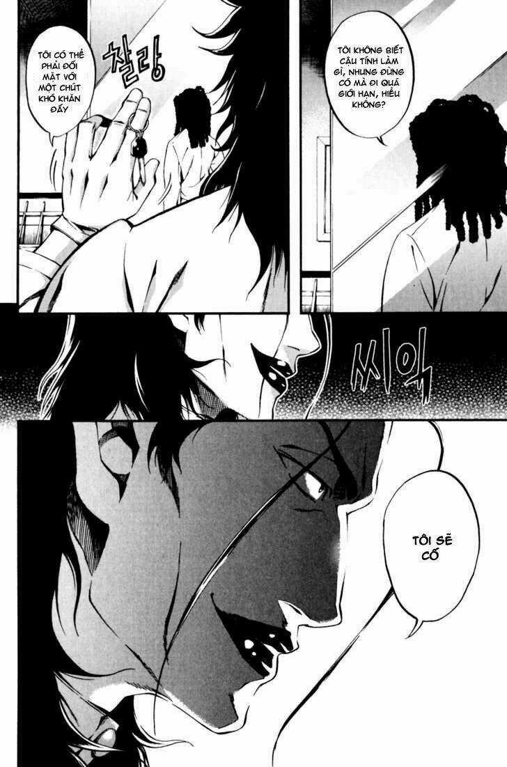 La Mosca - Chapter 16 - Trang 24