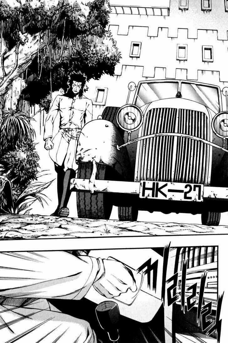 La Mosca - Chapter 16 - Trang 25