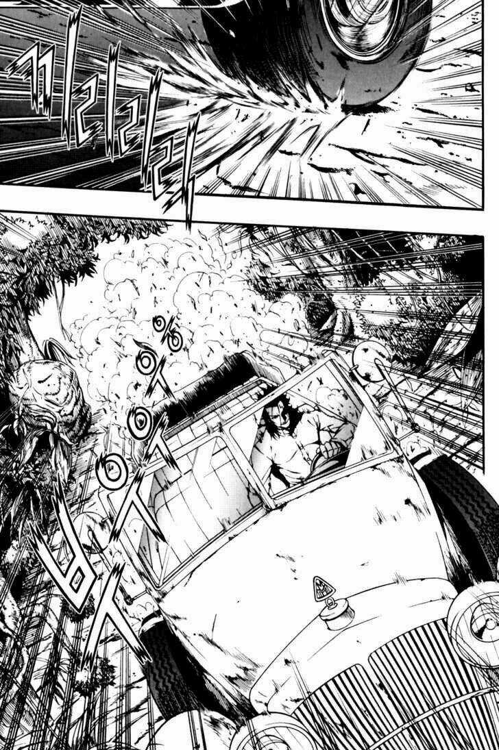 La Mosca - Chapter 16 - Trang 27