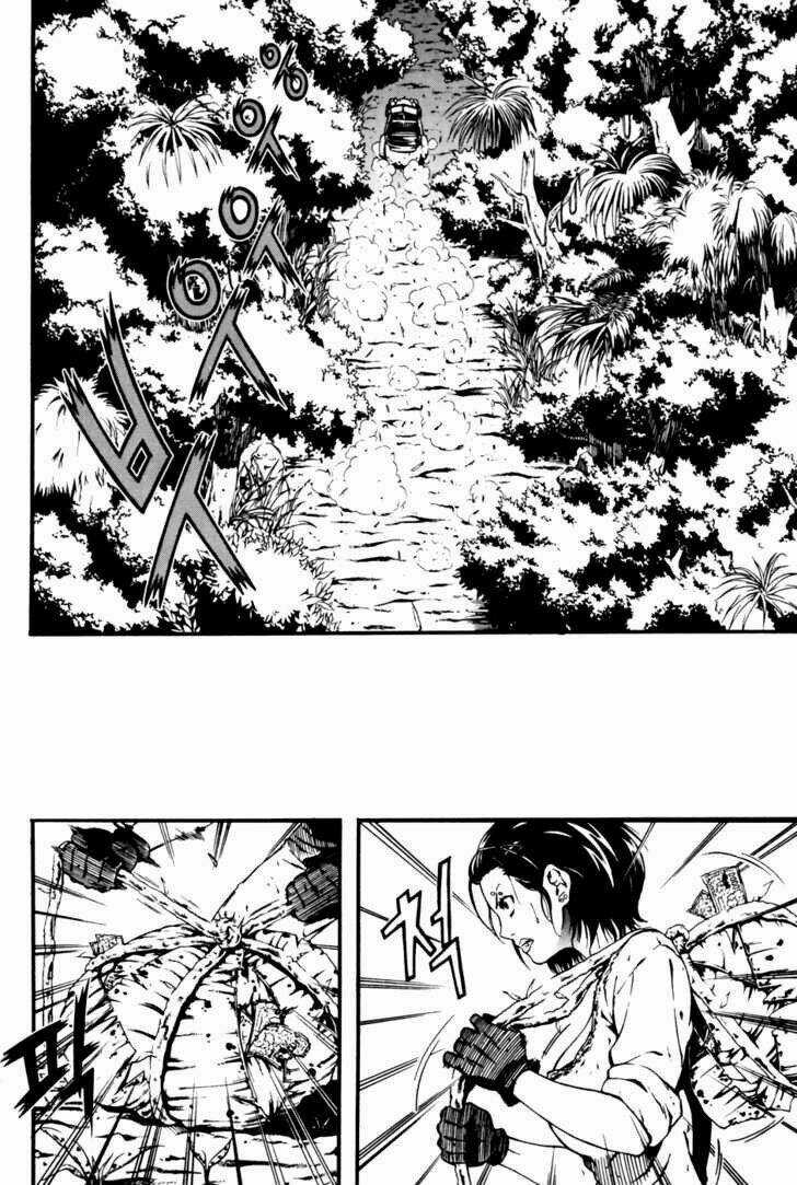 La Mosca - Chapter 16 - Trang 28