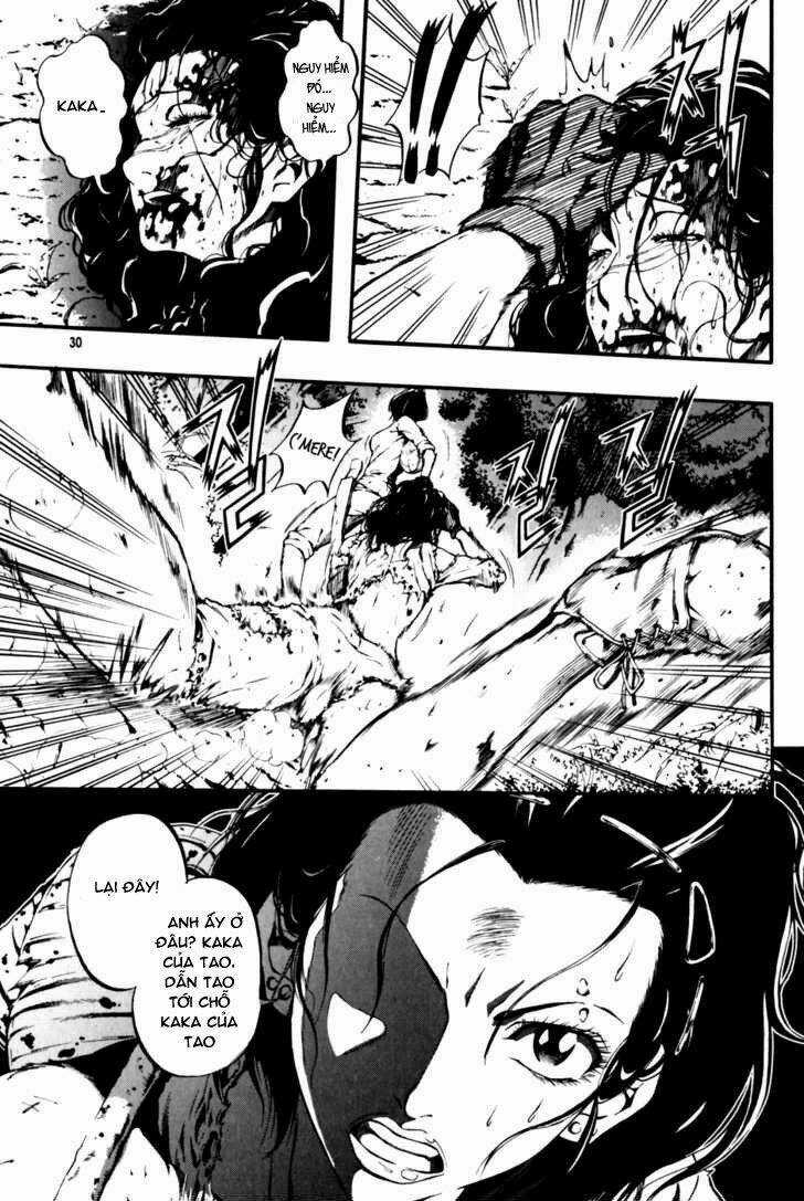 La Mosca - Chapter 16 - Trang 29