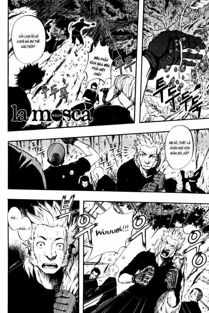 La Mosca - Chapter 16 - Trang 30