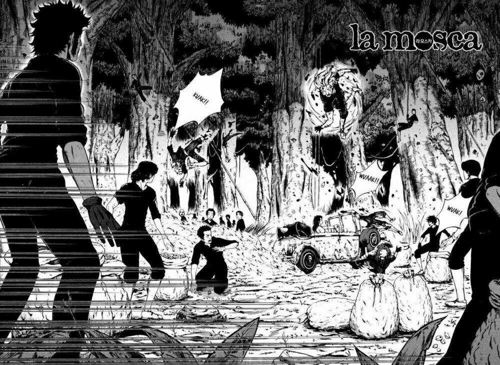 La Mosca - Chapter 16 - Trang 31