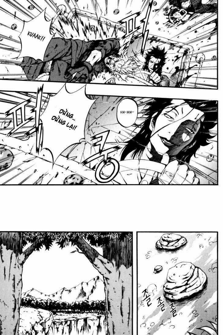 La Mosca - Chapter 16 - Trang 32