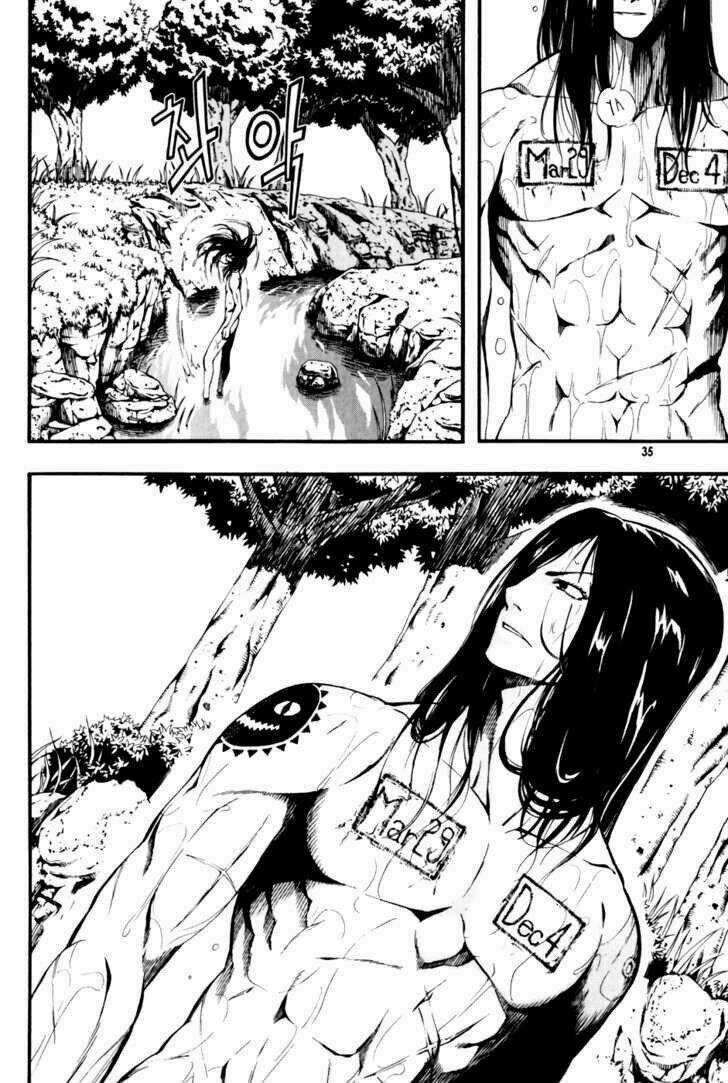 La Mosca - Chapter 16 - Trang 33