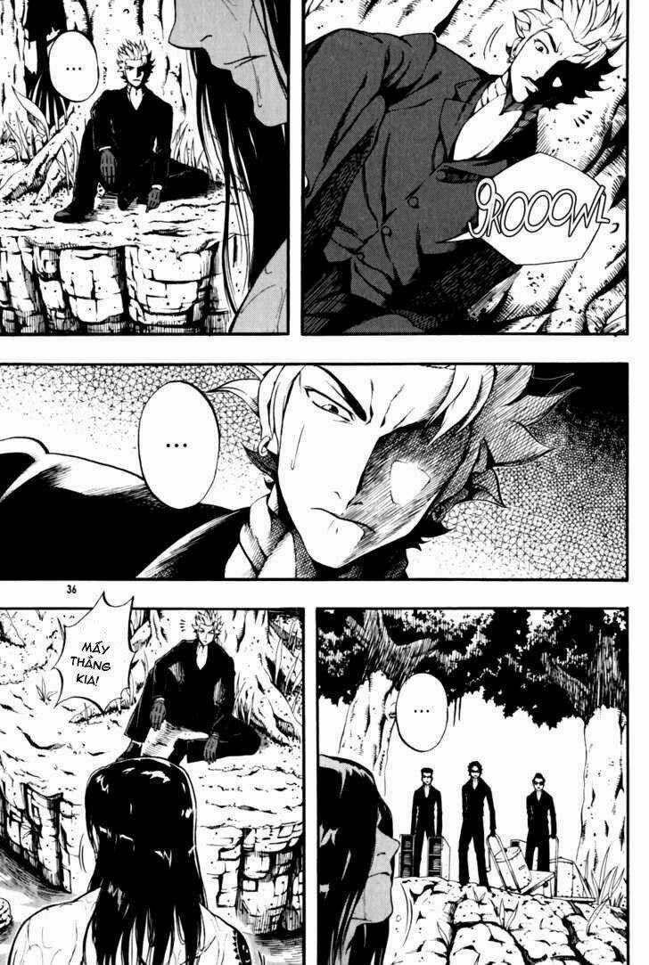 La Mosca - Chapter 16 - Trang 34