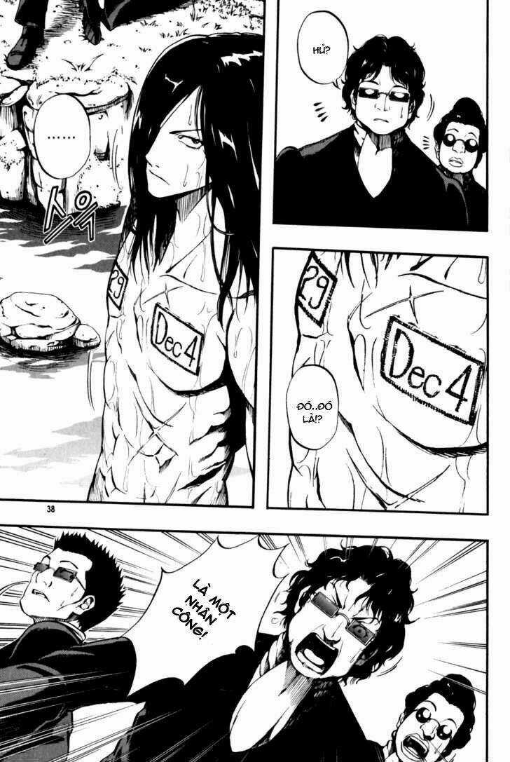 La Mosca - Chapter 16 - Trang 36