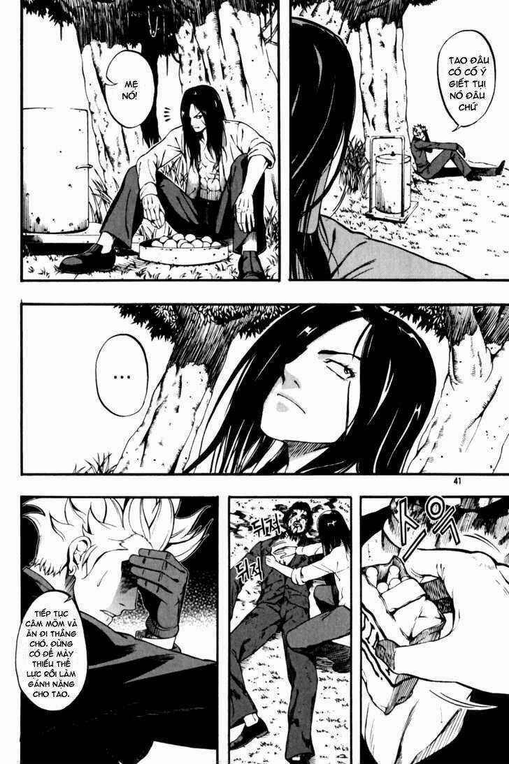 La Mosca - Chapter 16 - Trang 39