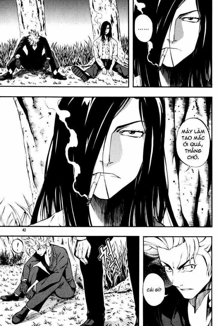 La Mosca - Chapter 16 - Trang 40