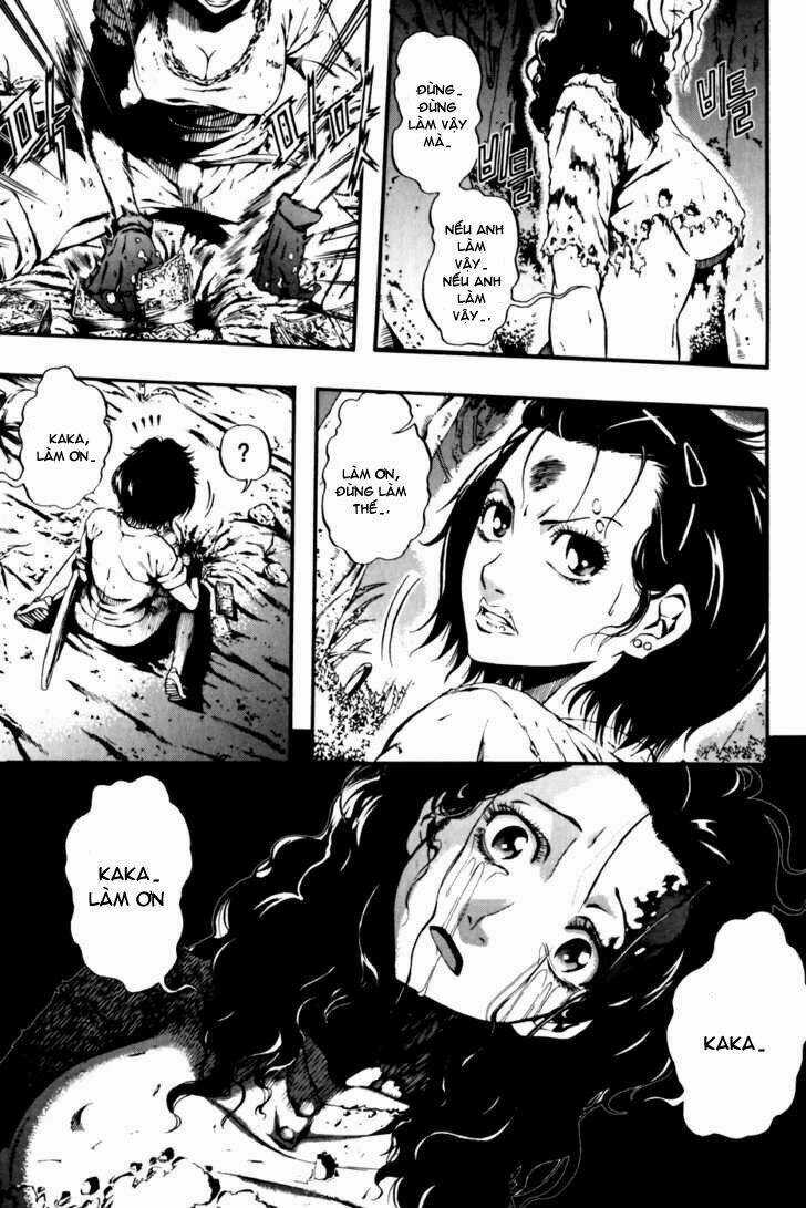 La Mosca - Chapter 16 - Trang 5