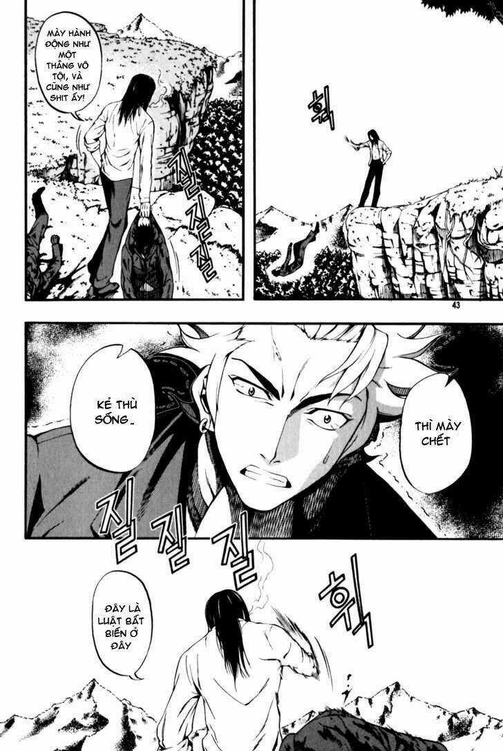 La Mosca - Chapter 16 - Trang 41