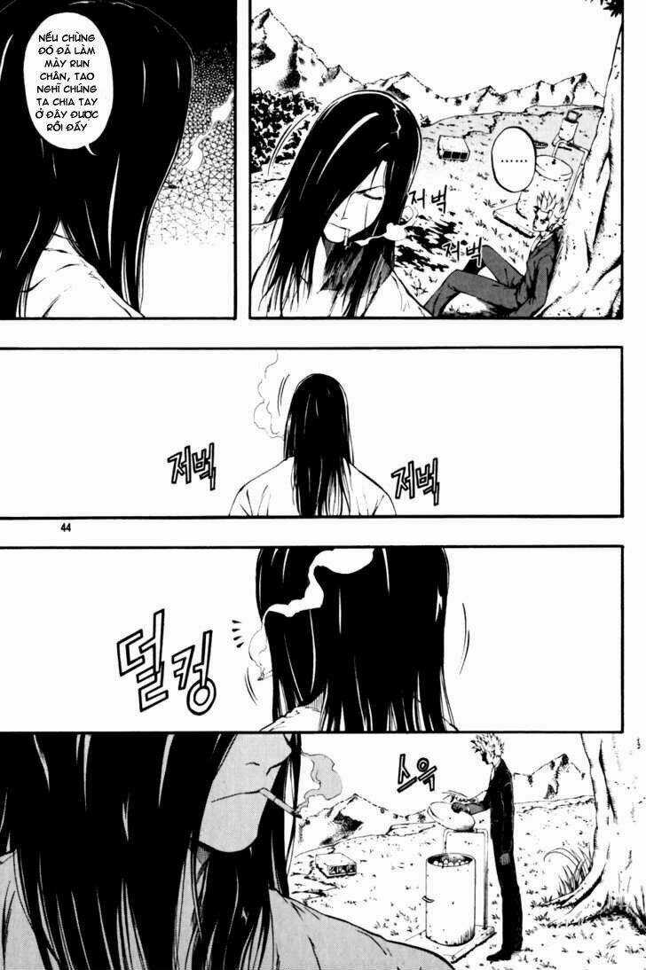 La Mosca - Chapter 16 - Trang 42