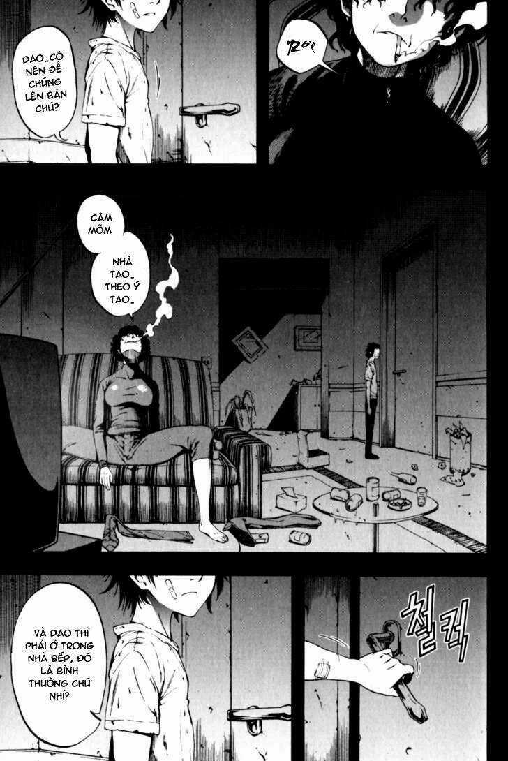 La Mosca - Chapter 16 - Trang 44