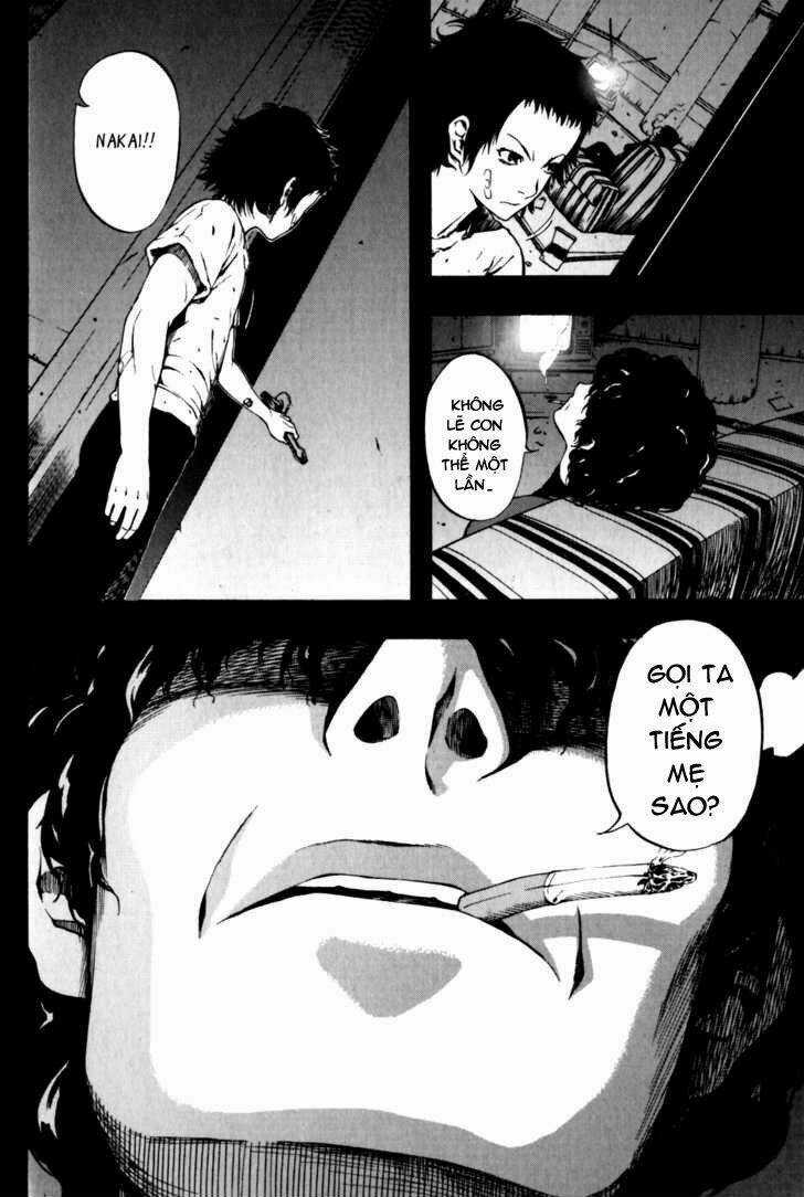 La Mosca - Chapter 16 - Trang 45