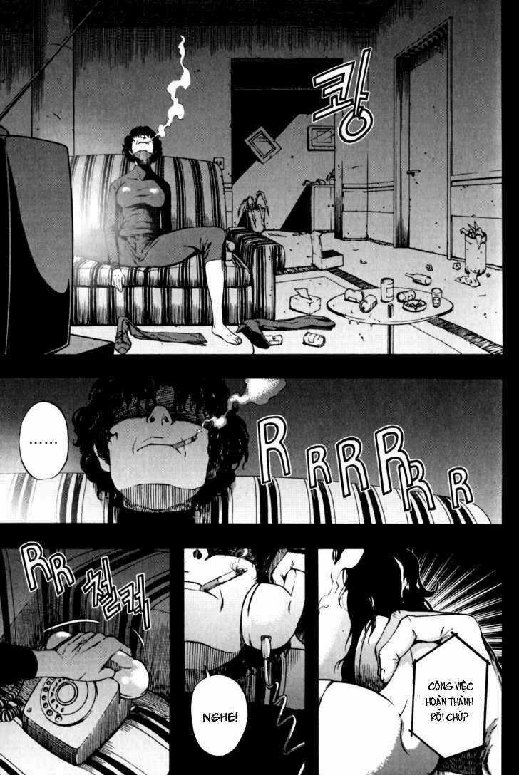 La Mosca - Chapter 16 - Trang 46