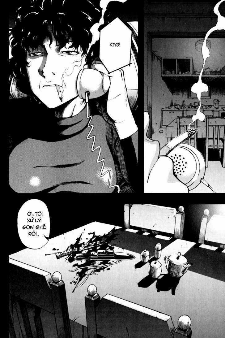 La Mosca - Chapter 16 - Trang 47