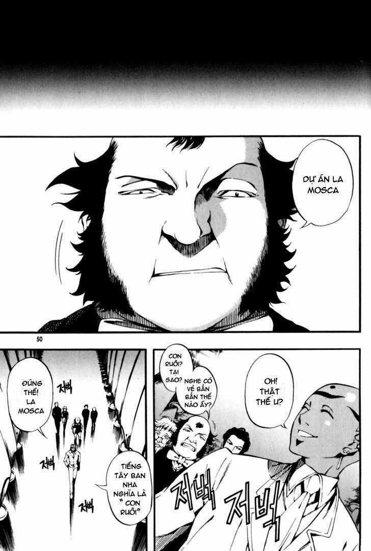 La Mosca - Chapter 16 - Trang 48