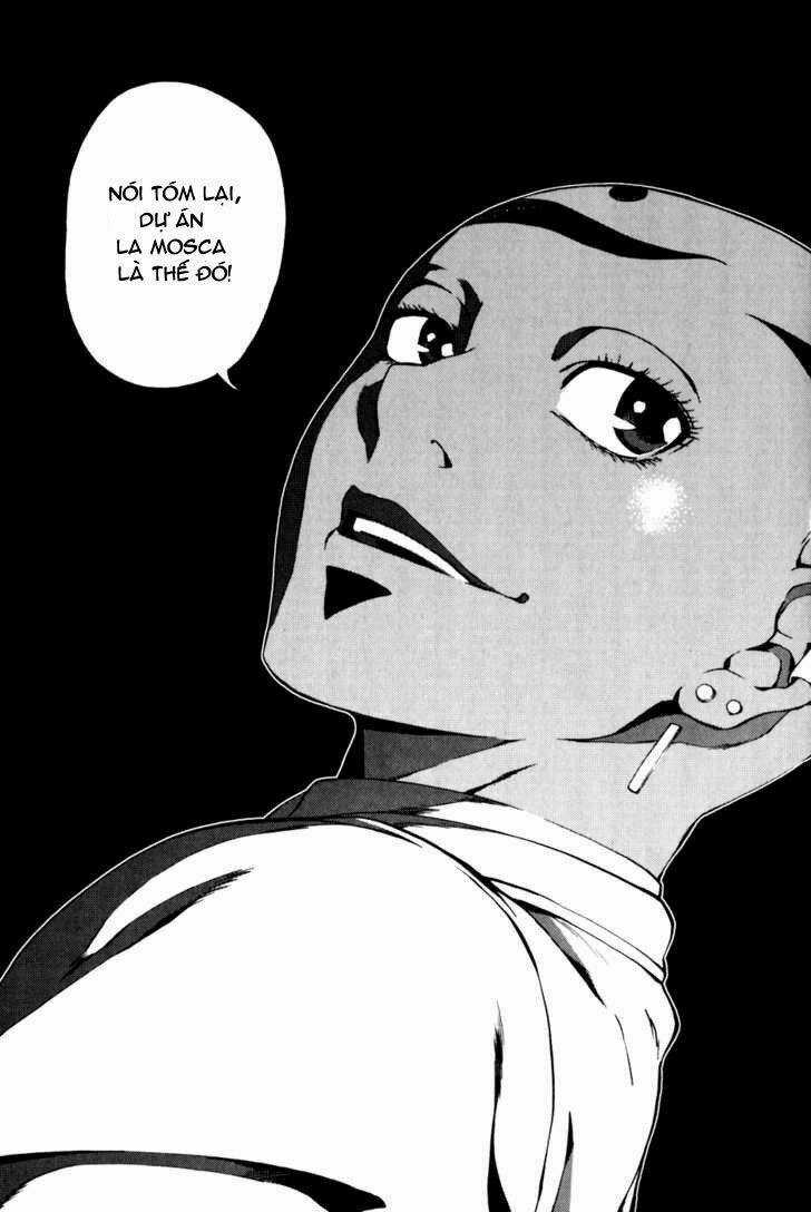 La Mosca - Chapter 16 - Trang 50