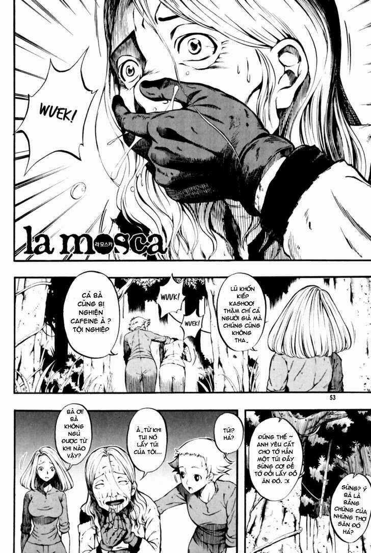 La Mosca - Chapter 16 - Trang 51