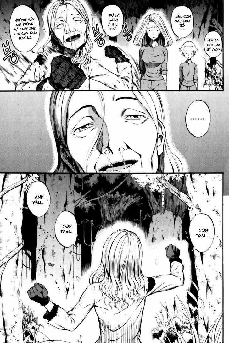 La Mosca - Chapter 16 - Trang 52