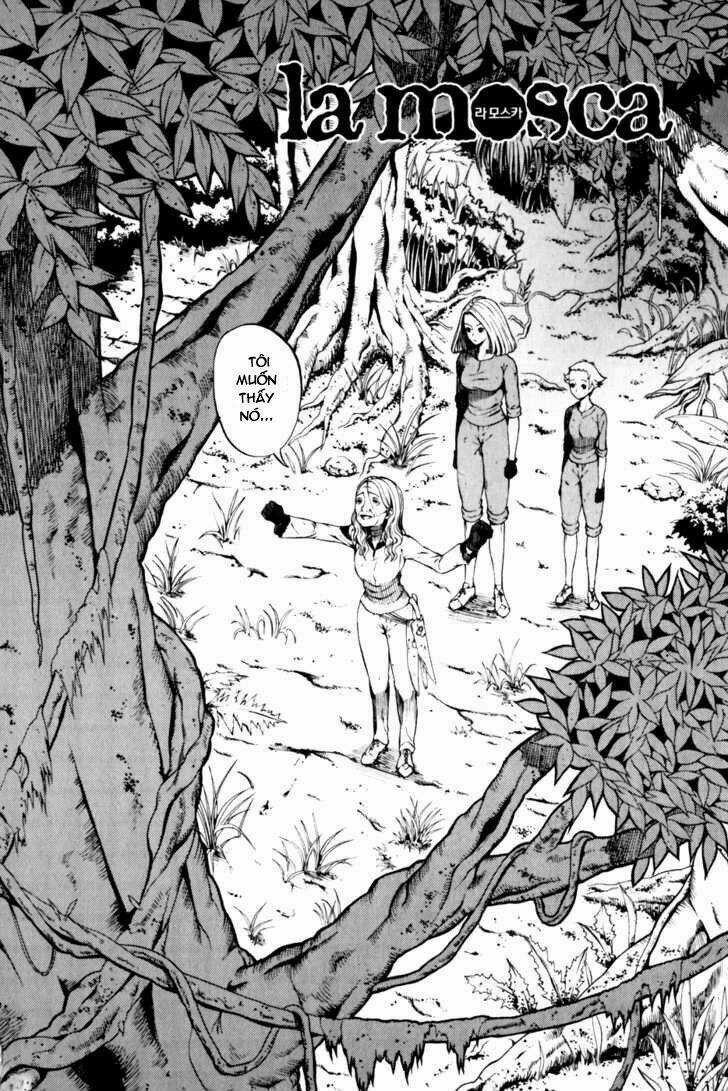 La Mosca - Chapter 16 - Trang 53