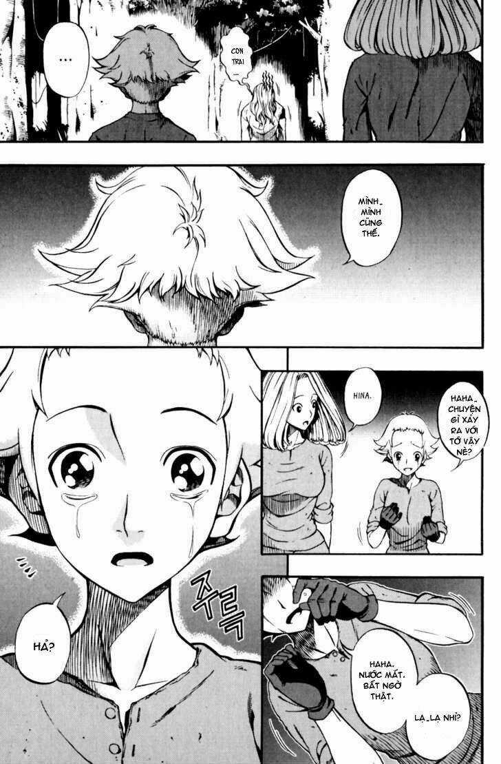 La Mosca - Chapter 16 - Trang 54