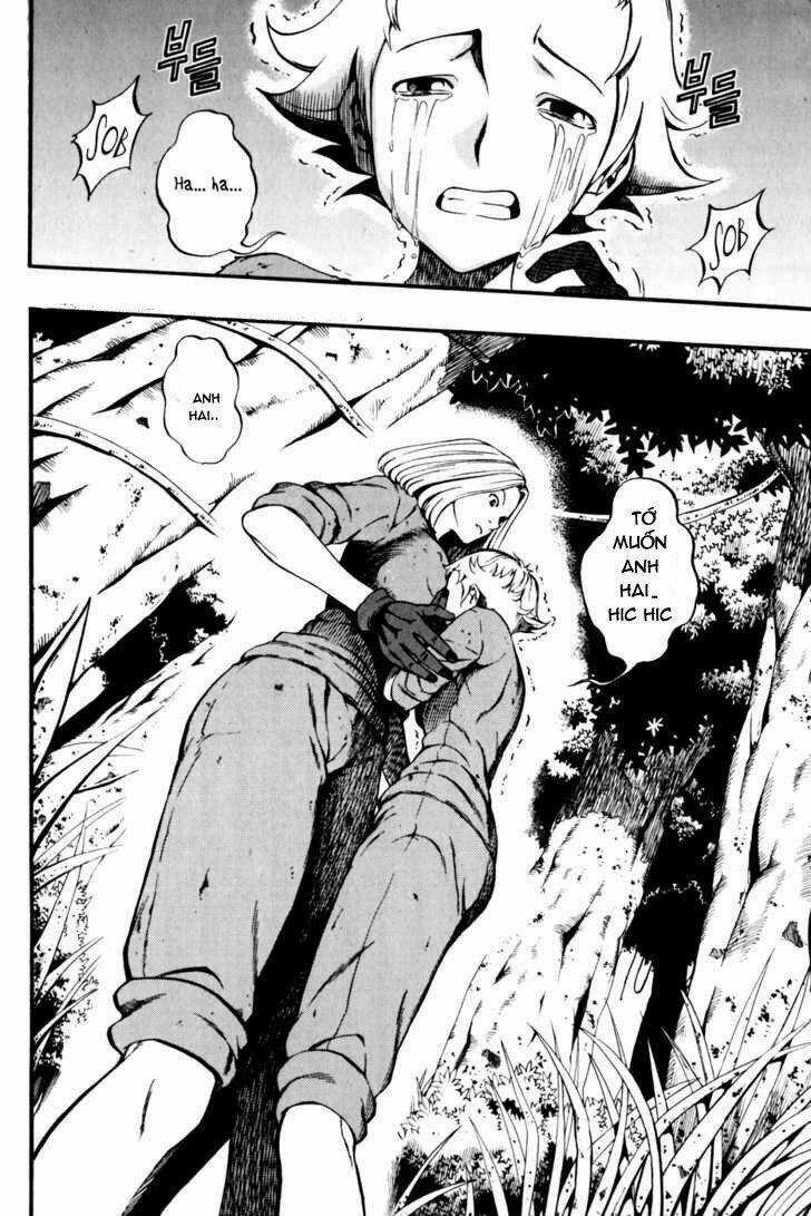 La Mosca - Chapter 16 - Trang 55