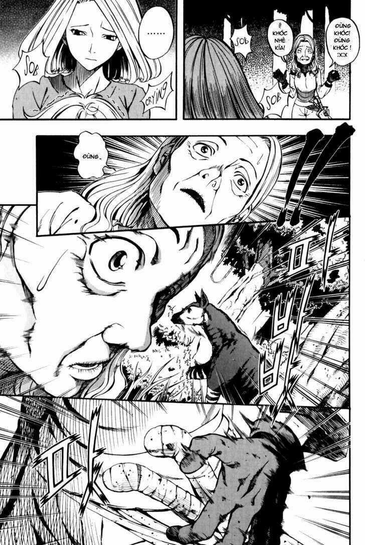 La Mosca - Chapter 16 - Trang 56