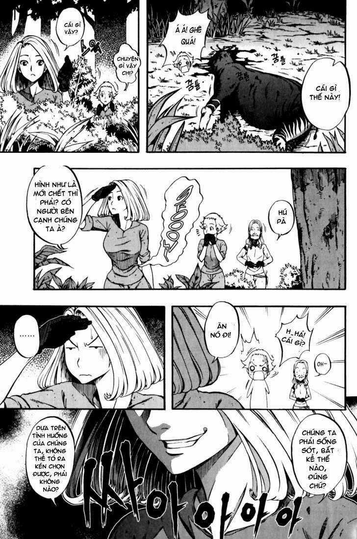 La Mosca - Chapter 16 - Trang 58