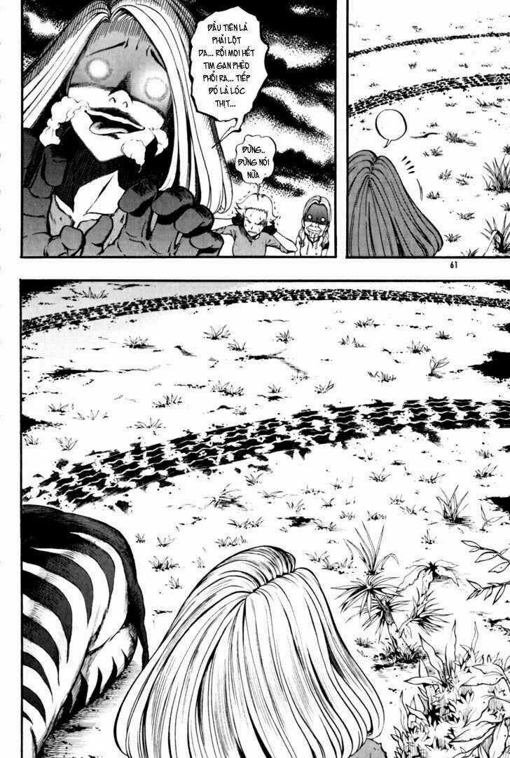 La Mosca - Chapter 16 - Trang 59