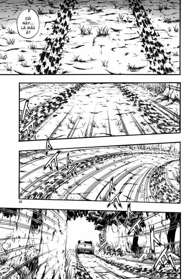 La Mosca - Chapter 16 - Trang 60