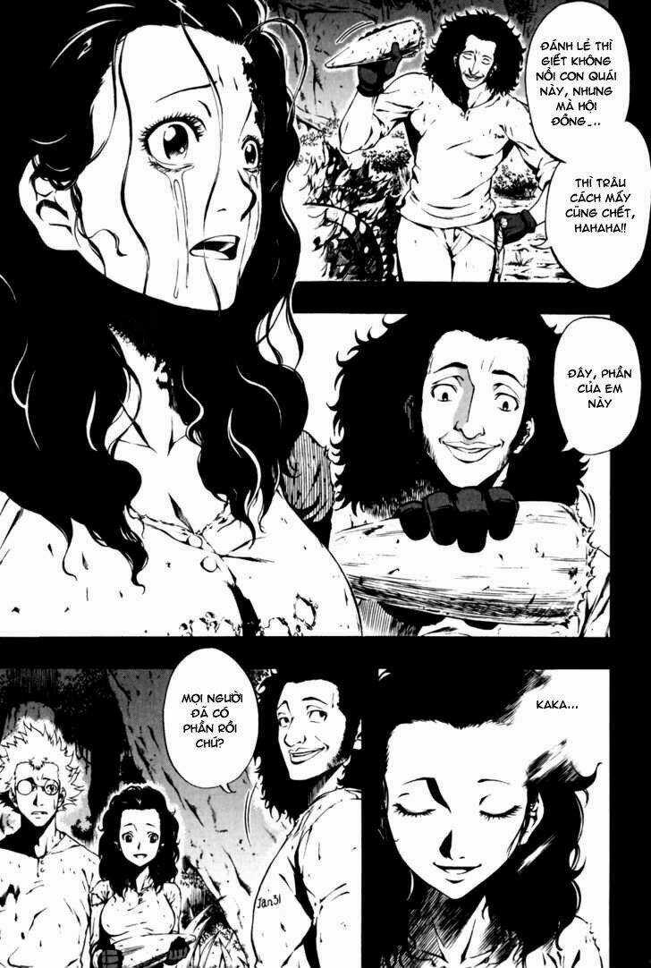 La Mosca - Chapter 16 - Trang 7