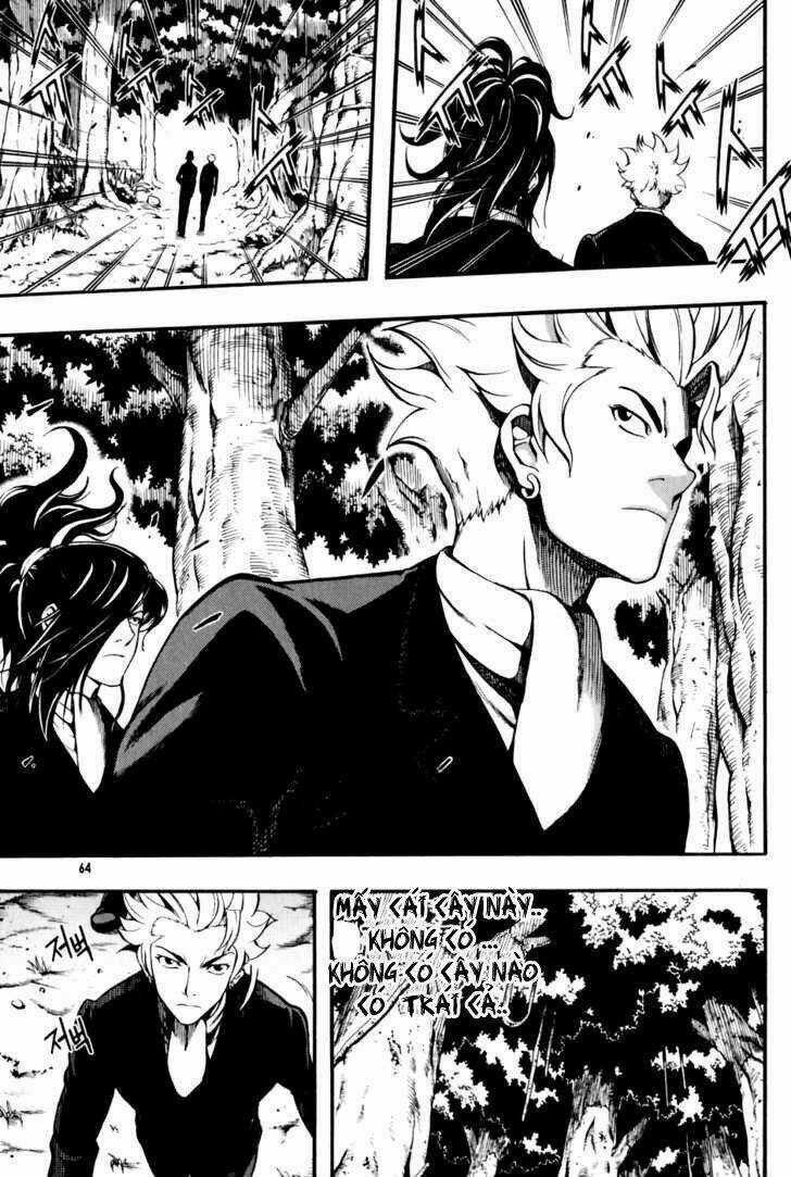 La Mosca - Chapter 16 - Trang 62