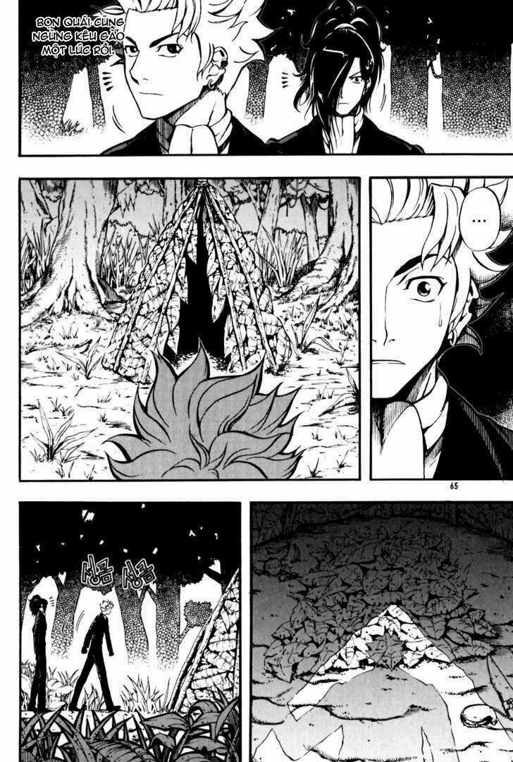 La Mosca - Chapter 16 - Trang 63