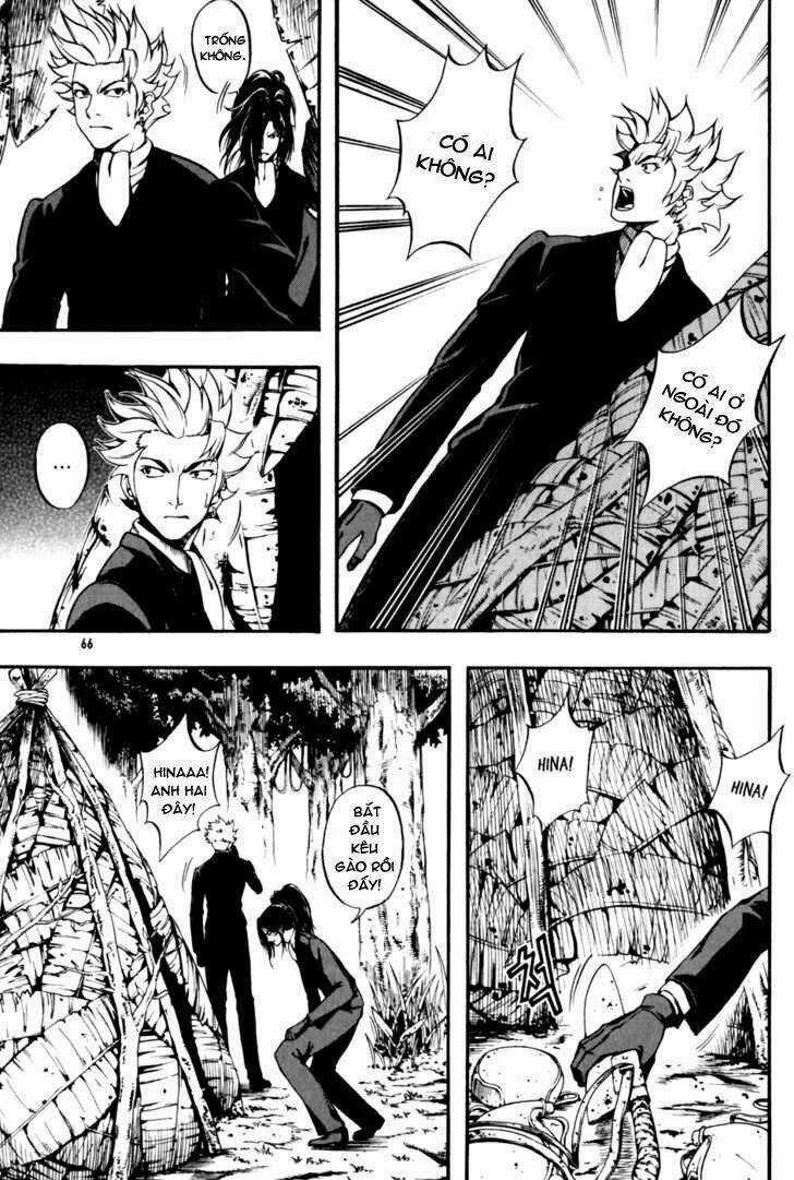 La Mosca - Chapter 16 - Trang 64