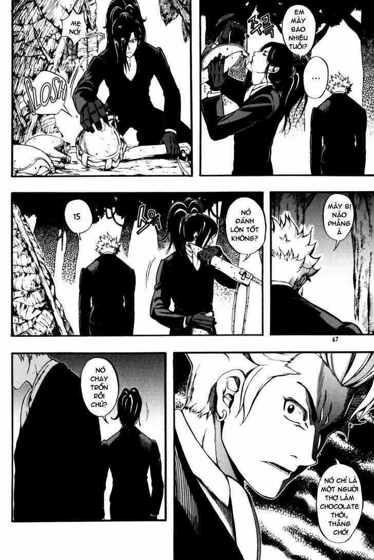 La Mosca - Chapter 16 - Trang 65