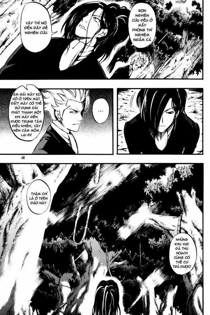 La Mosca - Chapter 16 - Trang 66